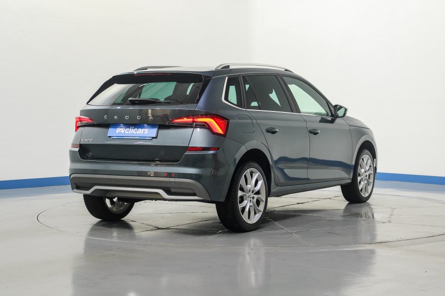 Skoda Kamiq Gasolina Kamiq 1.0 TSI Sport 85kW 5