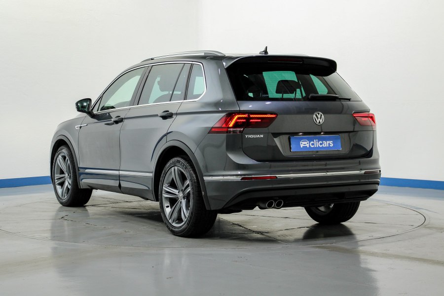 Volkswagen Tiguan Gasolina Tiguan 1.5 TSI Sport DSG 110kW 8