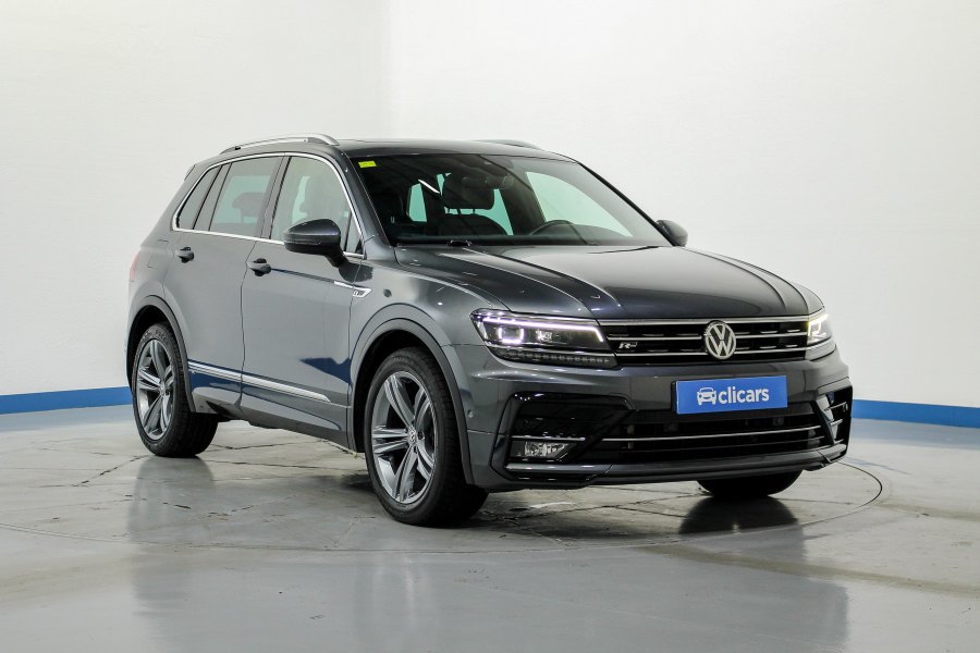 Volkswagen Tiguan Gasolina Tiguan 1.5 TSI Sport DSG 110kW 3