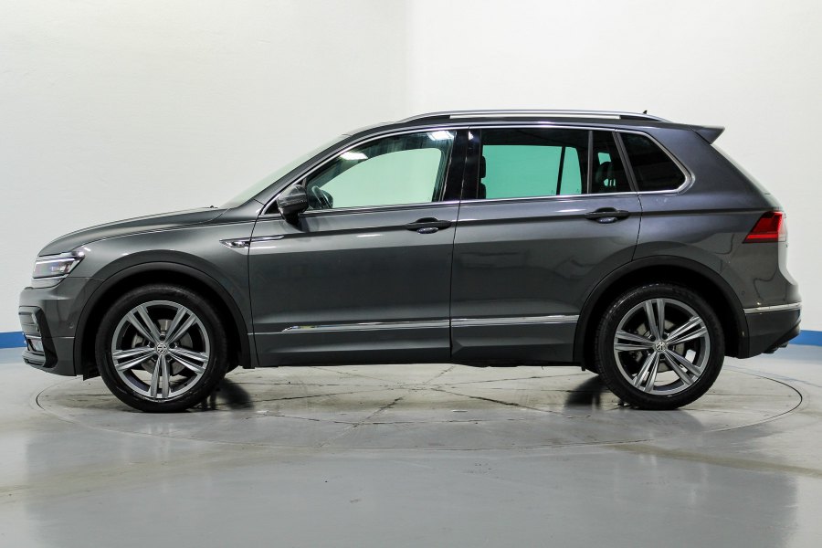 Volkswagen Tiguan Gasolina Tiguan 1.5 TSI Sport DSG 110kW 7