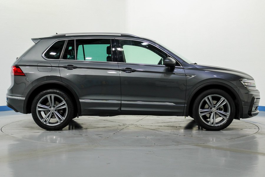 Volkswagen Tiguan Gasolina Tiguan 1.5 TSI Sport DSG 110kW 6