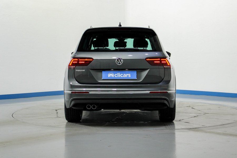 Volkswagen Tiguan Gasolina Tiguan 1.5 TSI Sport DSG 110kW 4