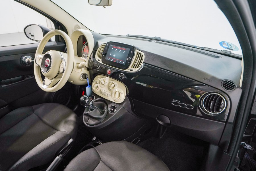 Fiat 500 Mild hybrid 500 1.0 Hybrid Monotrim 52kW 30