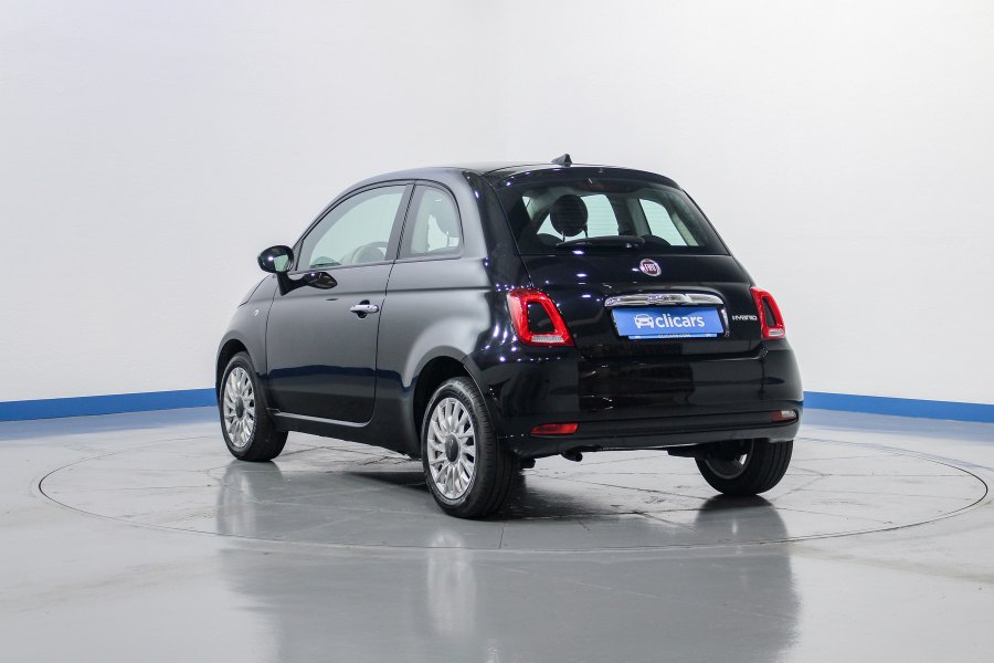 Fiat 500 Mild hybrid 500 1.0 Hybrid Monotrim 52kW 8