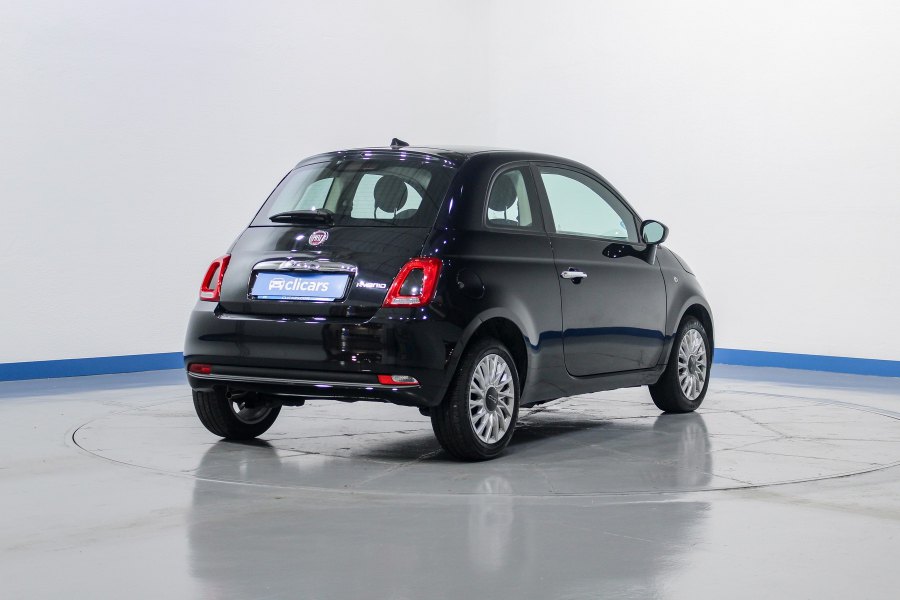 Fiat 500 Mild hybrid 500 1.0 Hybrid Monotrim 52kW 5