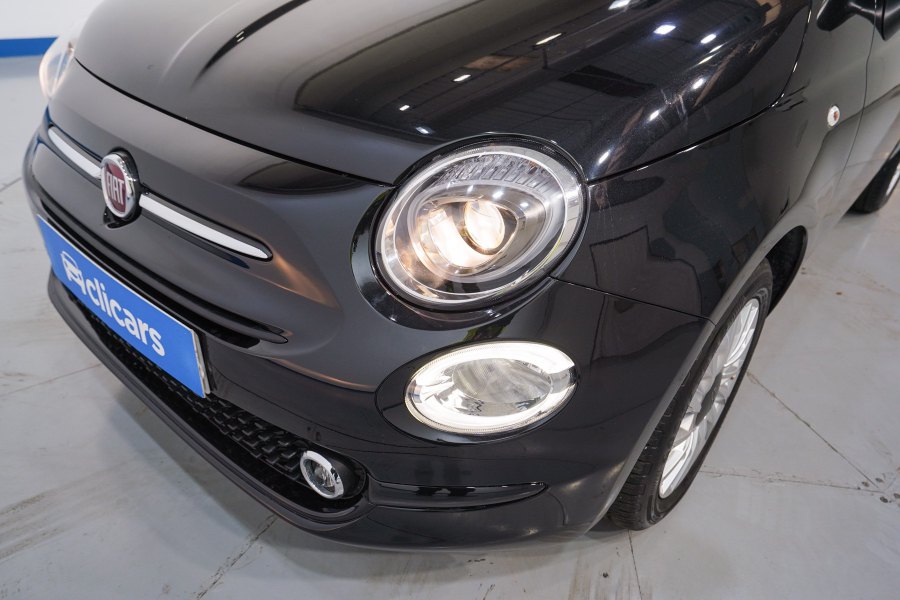 Fiat 500 Mild hybrid 500 1.0 Hybrid Monotrim 52kW 9