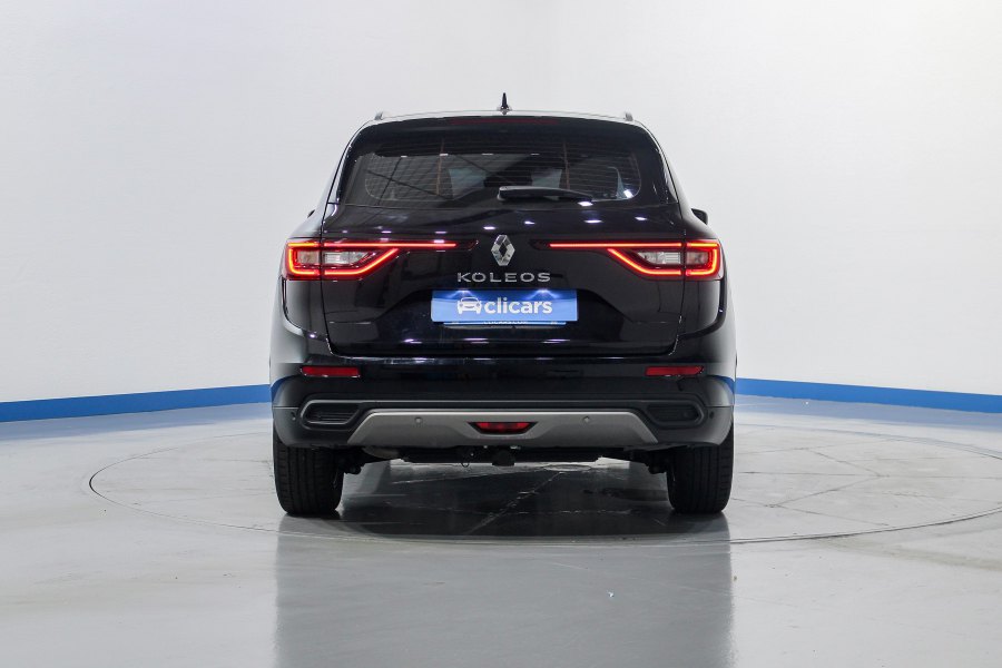 Renault Koleos Gasolina Koleos 1.3 TCe GPF Intens EDC 118kW 4