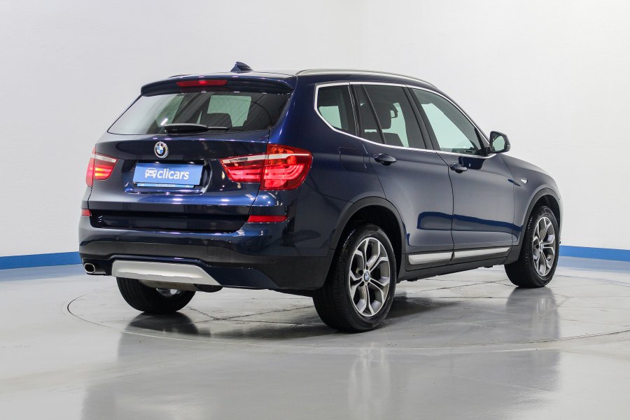 BMW X3 Diésel X3 sDrive 18d 5