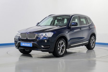 BMW X3 sDrive 18d