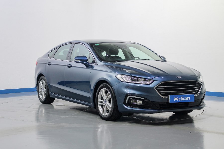 Ford Mondeo Gasolina Mondeo 1.5 Ecoboost Titanium 3