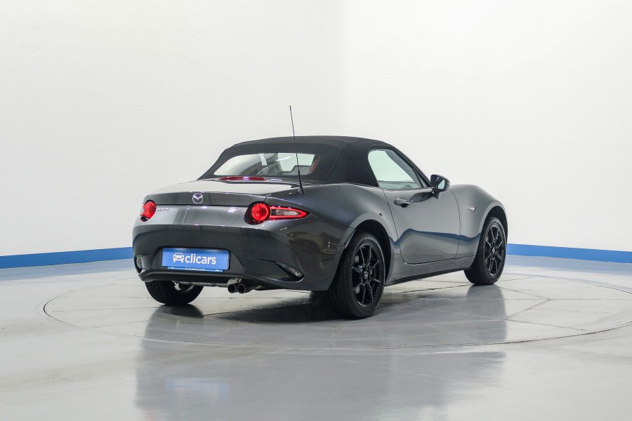 Mazda MX-5 Gasolina MX-5 ST 1.5 Skyactiv-G Prime-Line 10