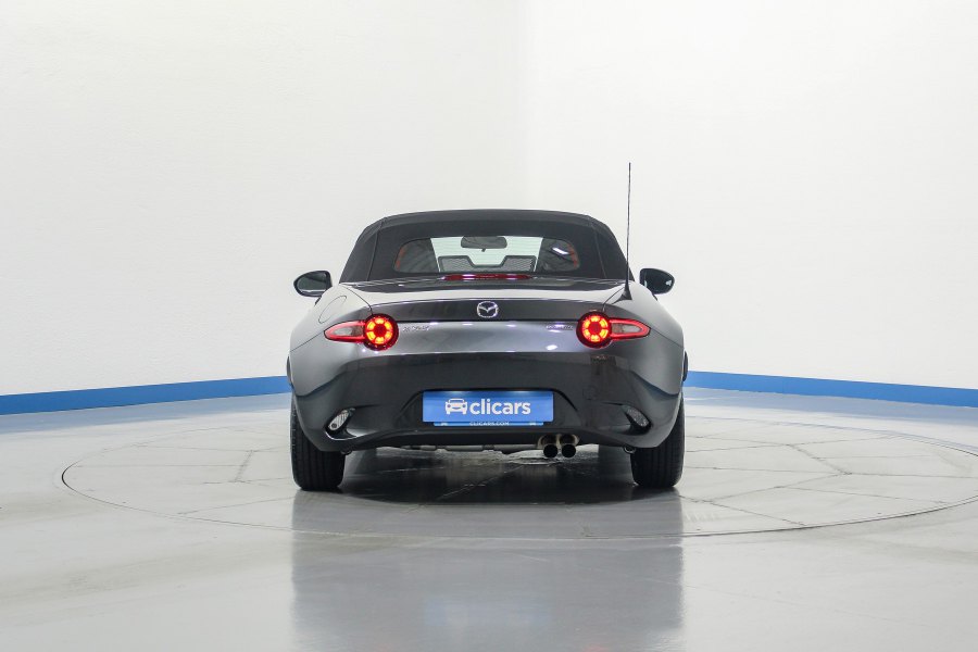 Mazda MX-5 Gasolina MX-5 ST 1.5 Skyactiv-G Prime-Line 8