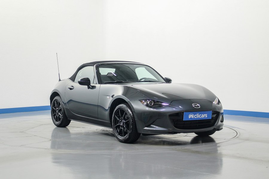 Mazda MX-5 Gasolina MX-5 ST 1.5 Skyactiv-G Prime-Line 6