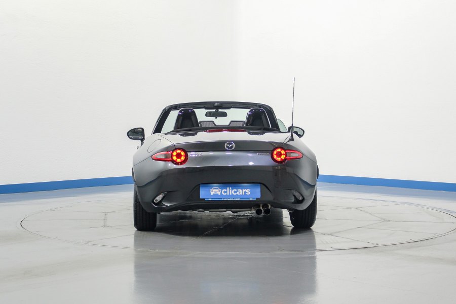 Mazda MX-5 Gasolina MX-5 ST 1.5 Skyactiv-G Prime-Line 7