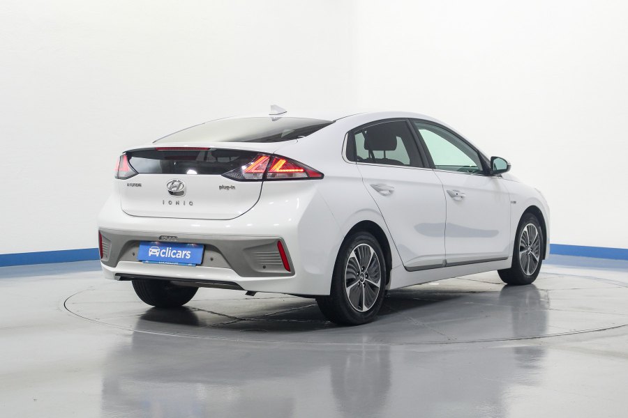 Hyundai Ioniq Híbrido enchufable Ioniq PHEV 1.6 GDI Klass 5