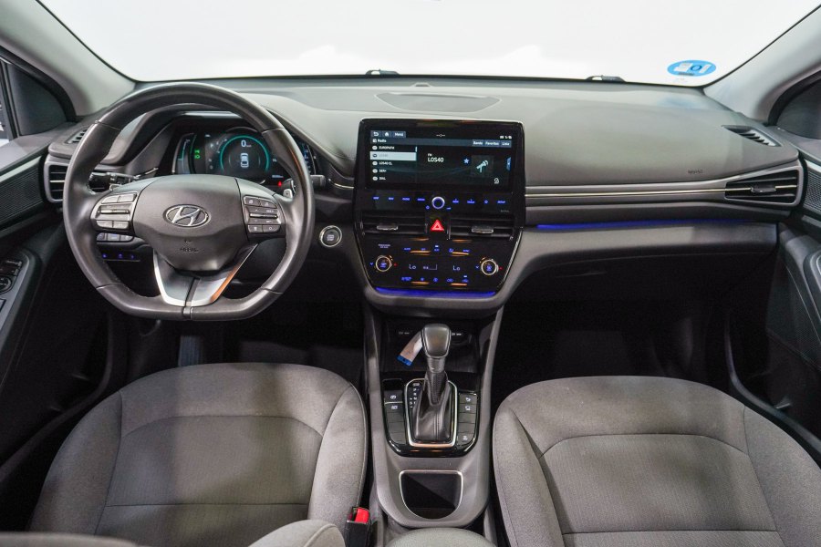 Hyundai Ioniq Híbrido enchufable Ioniq PHEV 1.6 GDI Klass 11