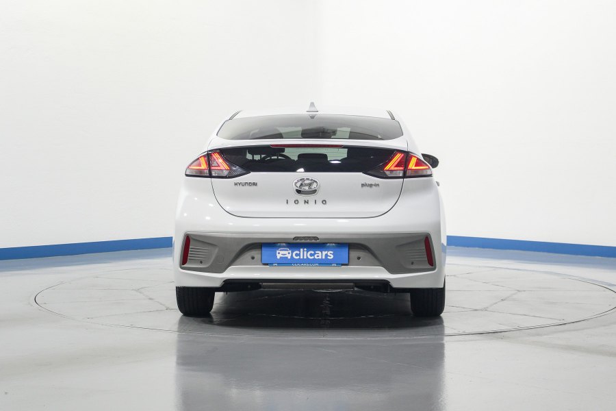 Hyundai Ioniq Híbrido enchufable Ioniq PHEV 1.6 GDI Klass 4