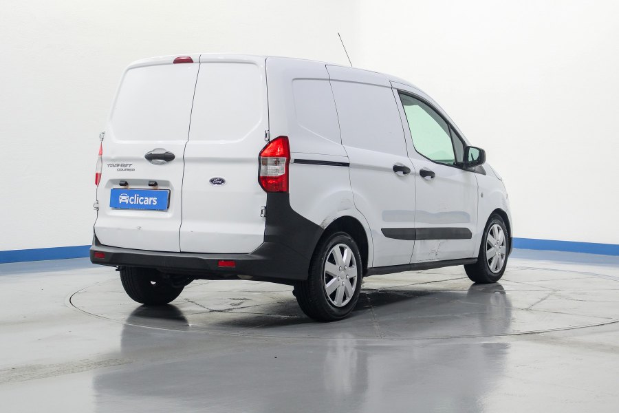 Ford Transit Courier Diésel Transit Courier Van 1.5TDCi Trend 75 5