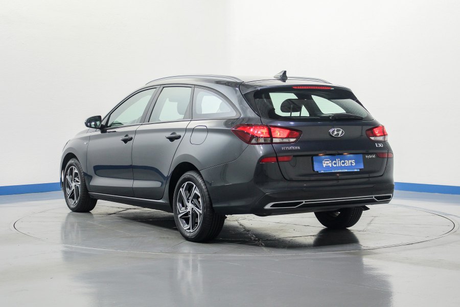 Hyundai i30 Mild hybrid i30 1.0 TGDI Klass 48V 120 8