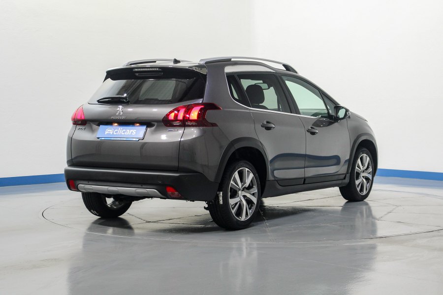 Peugeot 2008 Gasolina 2008 1.2 PureTech S&S Allure EAT6 110 5