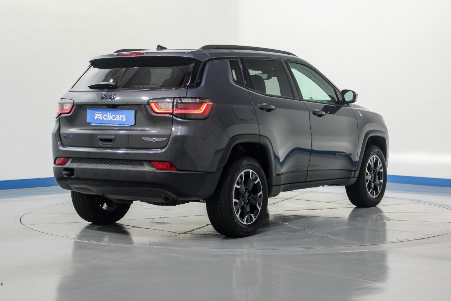 Jeep Compass Híbrido enchufable Compass 1.3 PHEV Trailhawk EAWD Aut. 240 5