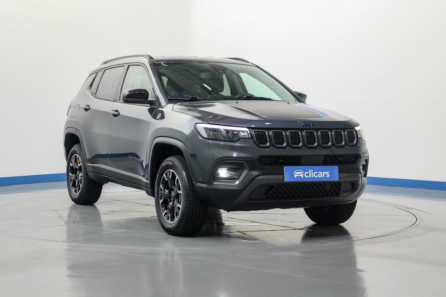 Jeep Compass Híbrido enchufable Compass 1.3 PHEV Trailhawk EAWD Aut. 240 3