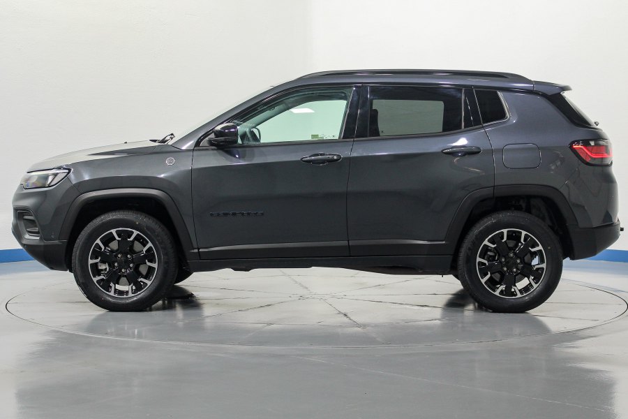 Jeep Compass Híbrido enchufable Compass 1.3 PHEV Trailhawk EAWD Aut. 240 7