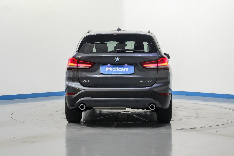 BMW X1 Diésel X1 sDrive 18dA 4