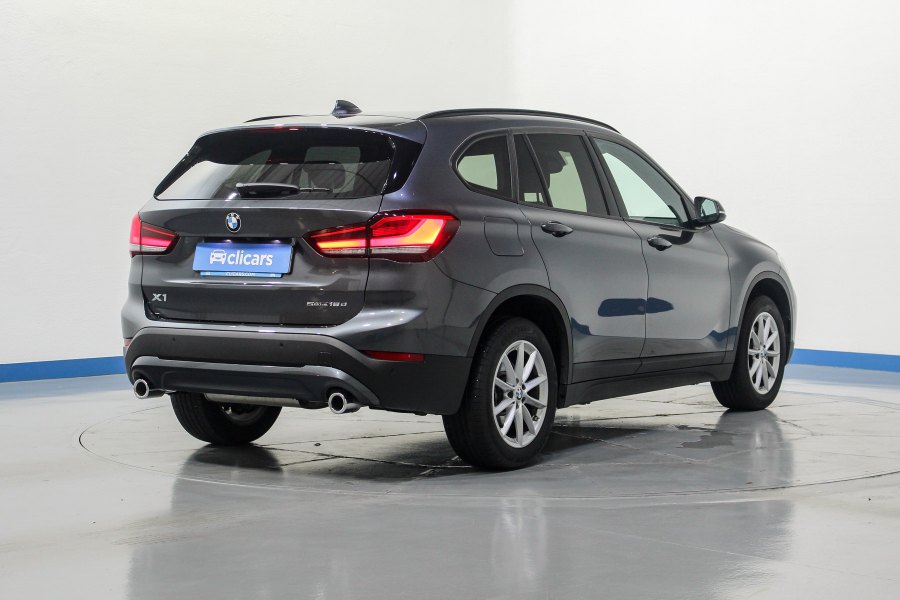 BMW X1 Diésel X1 sDrive 18dA 5