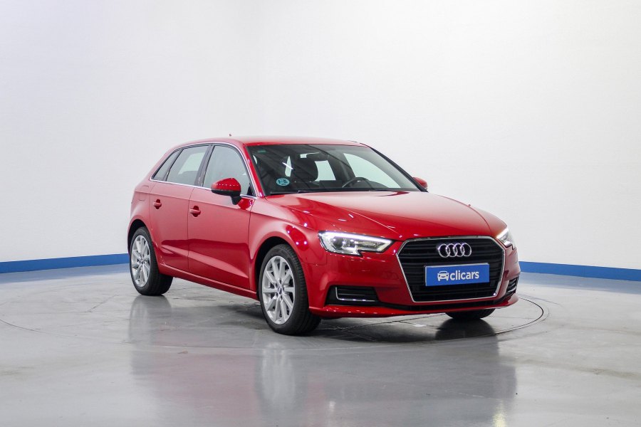 Audi A3 Diésel A3 Sportback 1.6TDI Design Edition 85kW 3