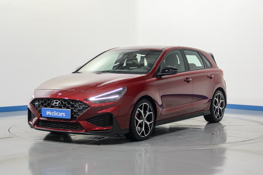 Hyundai i30 Gasolina i30 2.0 TGDI N 250