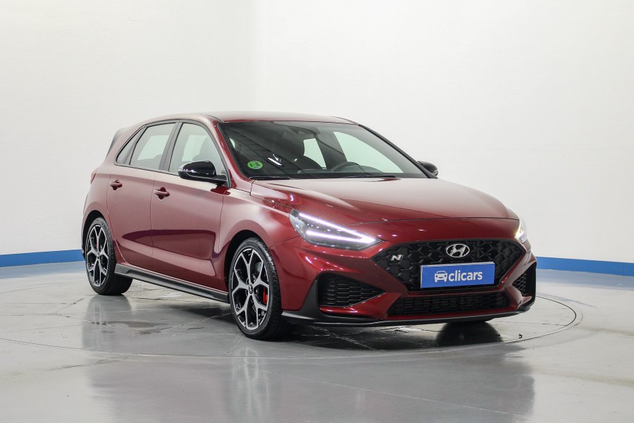 Hyundai i30 Gasolina i30 2.0 TGDI N 250 3