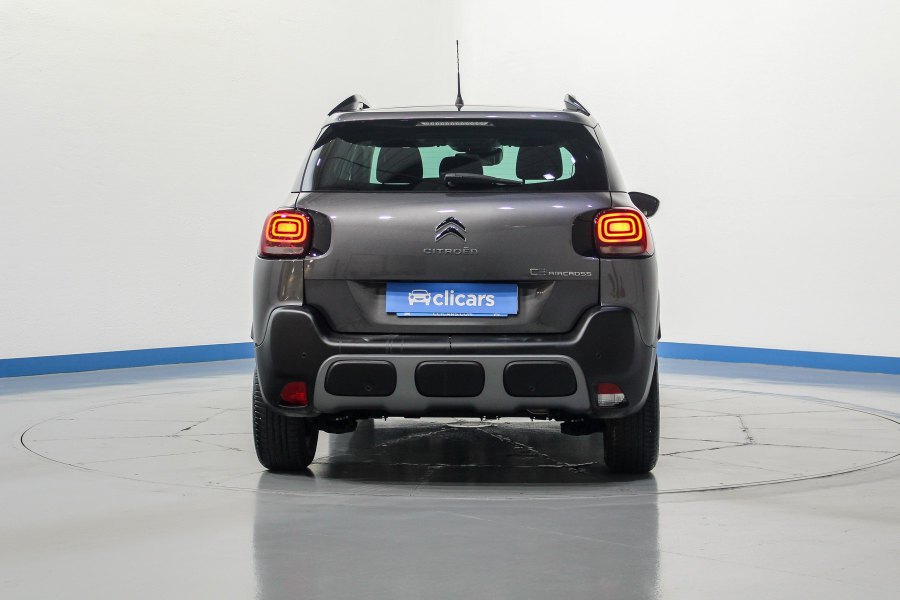 Citroen C3 Aircross Gasolina C3 Aircross Puretech S&S C-Series 110 4