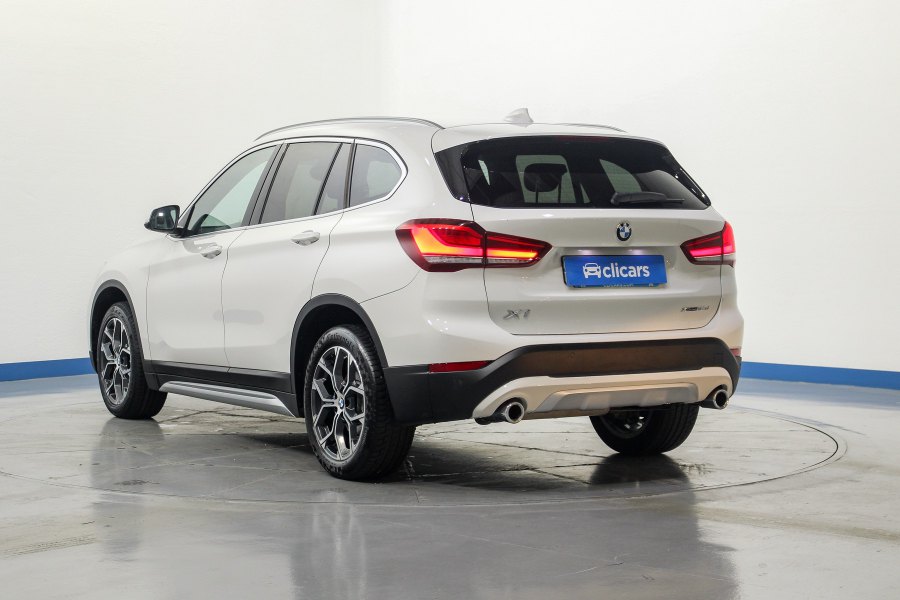 BMW X1 Diésel X1 xDrive 18dA 8