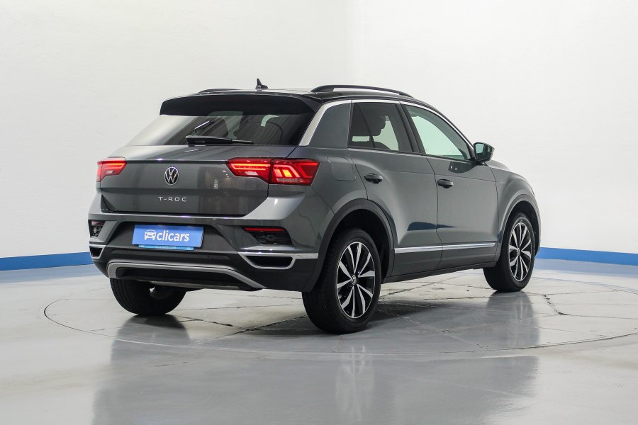 Volkswagen T-Roc Gasolina T-Roc 1.5 TSI Advance Style 5