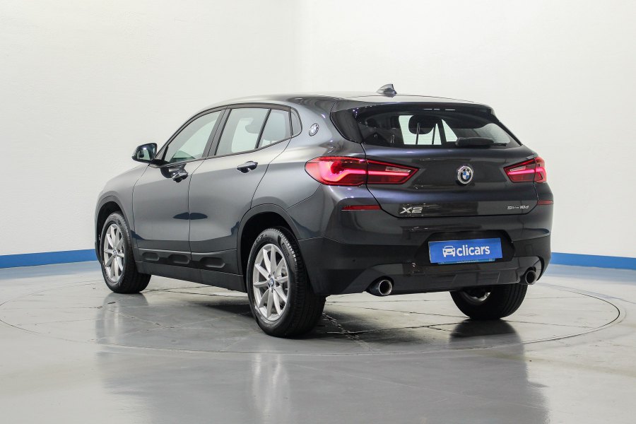 BMW X2 Diésel X2 sDrive 18dA 8