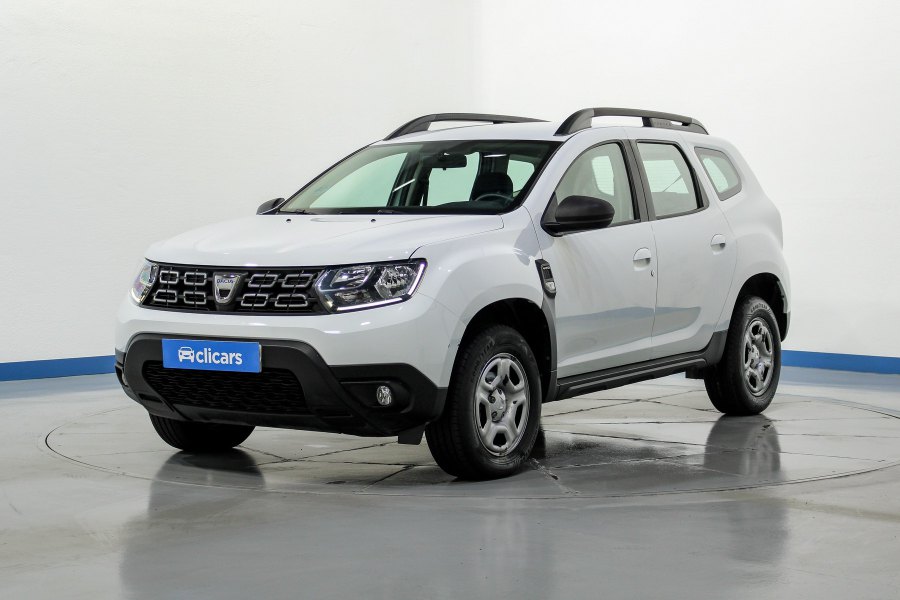 Dacia Duster Diésel Duster 1.5Blue dCi Comfort 4x4 85kW