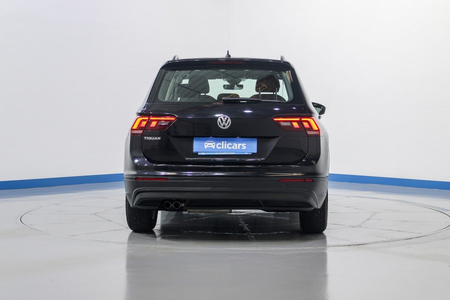 Volkswagen Tiguan Diésel Tiguan 2.0TDI Edition 110kW 4