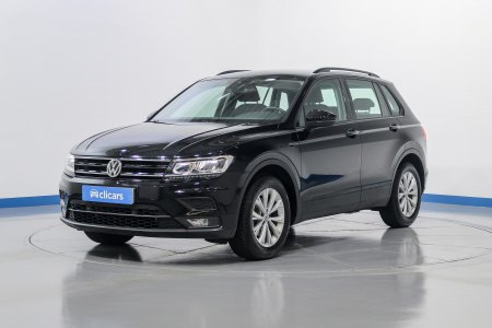 Volkswagen Tiguan 2.0TDI Edition