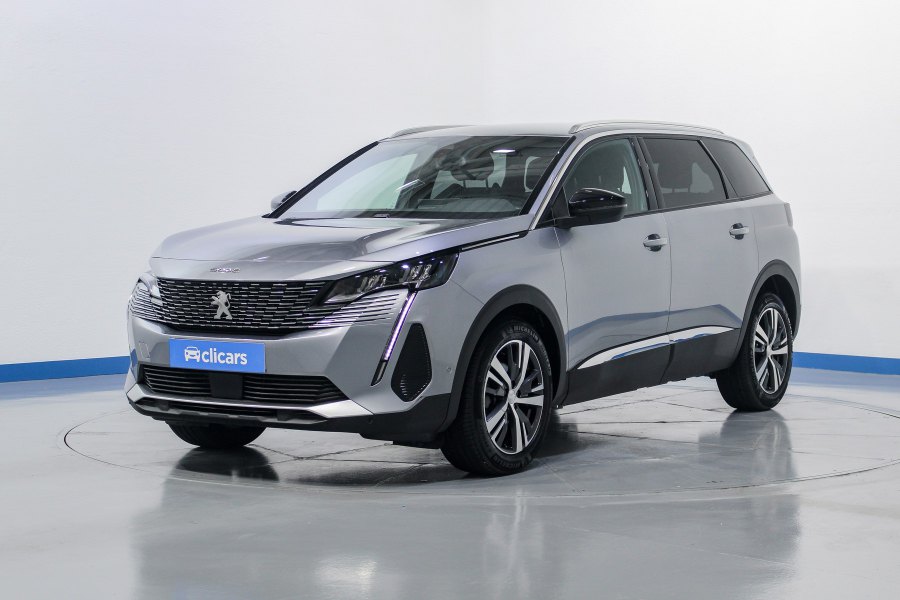 Peugeot 5008 SUV Gasolina 5008 1.2 PureTech S&S Allure Pack 130