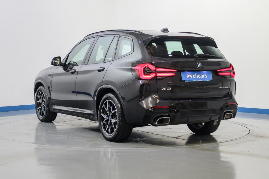 BMW X3 Híbrido enchufable X3 xDrive 30e xLine 8