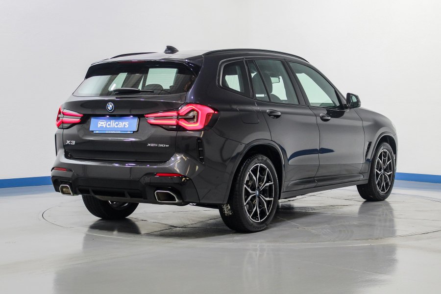 BMW X3 Híbrido enchufable X3 xDrive 30e xLine 5