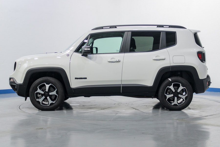 Jeep Renegade Híbrido enchufable Renegade 1.3 PHEV Trailhawk 4x4 Aut. 240 7