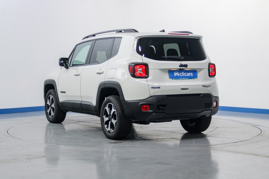 Jeep Renegade Híbrido enchufable Renegade 1.3 PHEV Trailhawk 4x4 Aut. 240 8