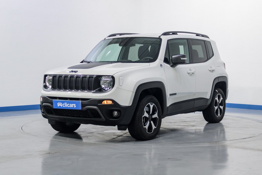 Jeep Renegade Híbrido enchufable Renegade 1.3 PHEV Trailhawk 4x4 Aut. 240