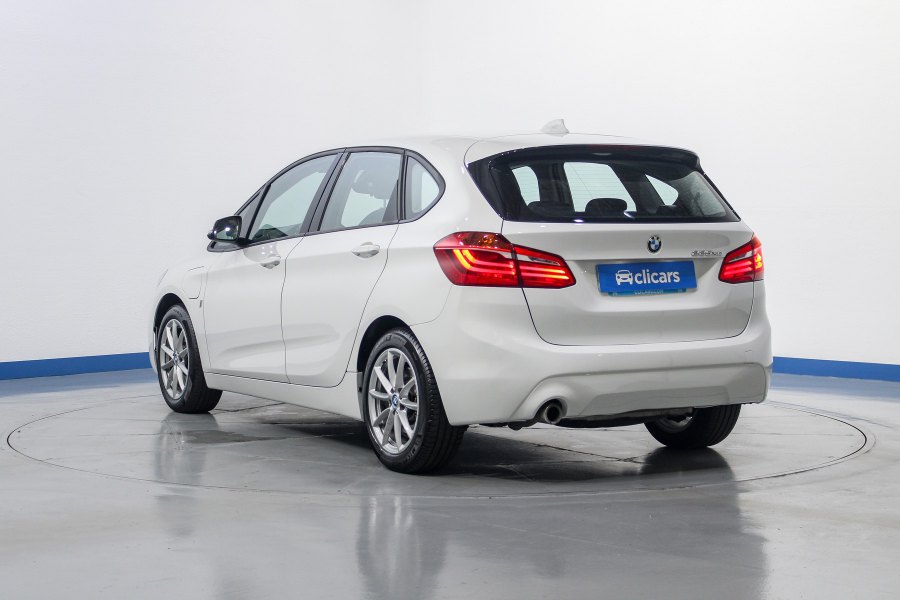 BMW Serie 2 Híbrido enchufable 225xe iPerformance Active Tourer 8