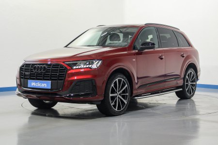 Audi Q7 45 TDI Black line edition quattro