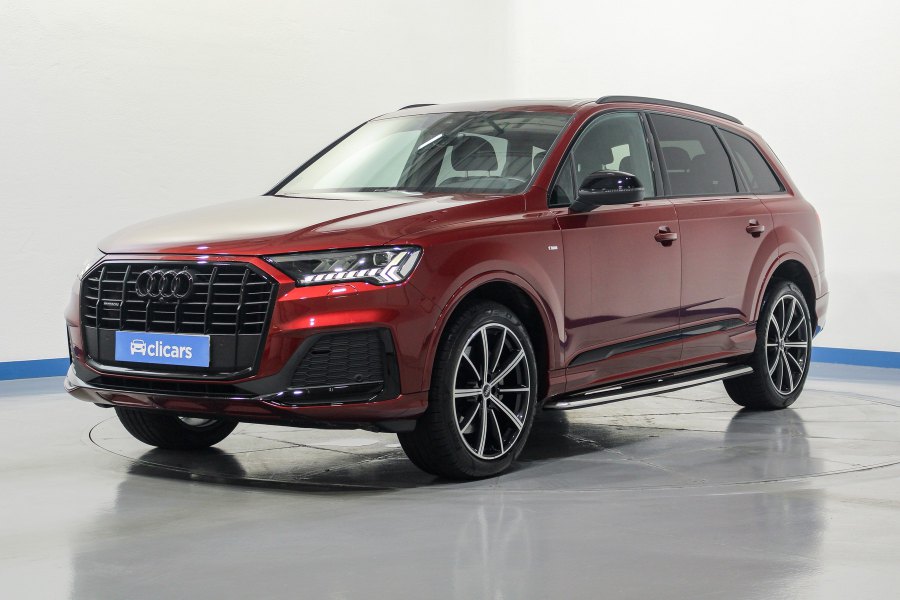 Audi Q7 Mild hybrid Q7 45 TDI Black line edition quattro