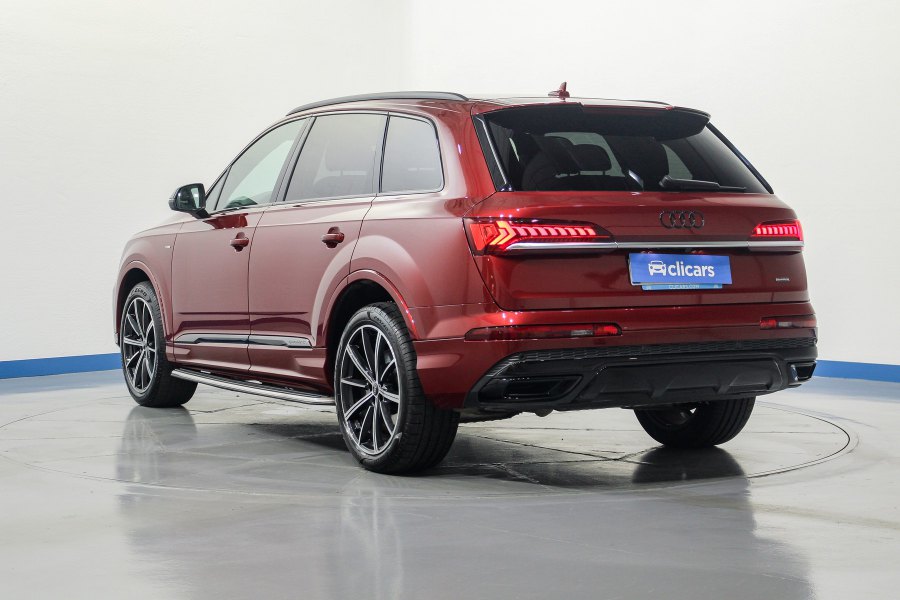 Audi Q7 Mild hybrid Q7 45 TDI Black line edition quattro 8