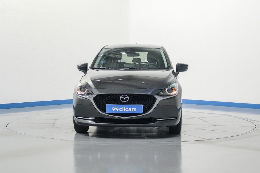 Mazda Mazda2 Mild hybrid Mazda2 1.5 e-Skyactiv G Homura 66kW 2